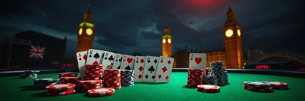 poker sites not on gamstop in the UK — What The Support Setup Says About The Operator